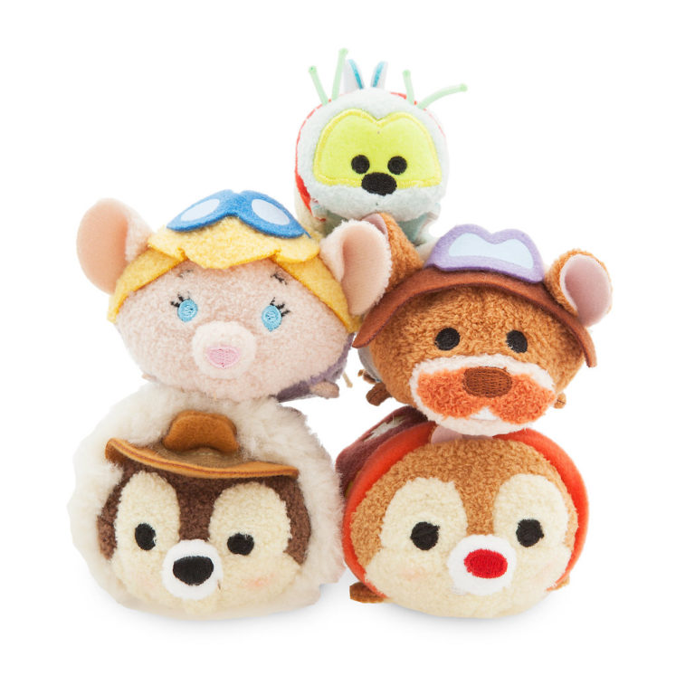 Chip and dale online tsum tsum